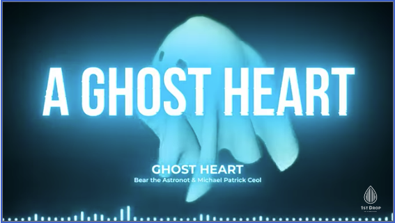 Ghost Heart Lyric Video Bear the Astronot